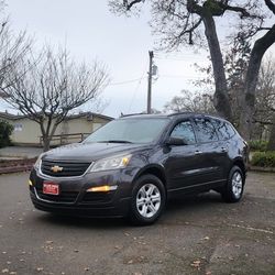 2013 Chevrolet Traverse