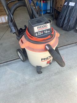 Shop Vacuum