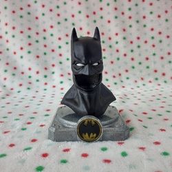 Batman Cowl BatMask Light-Up Eyes