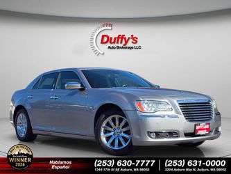2011 Chrysler 300C