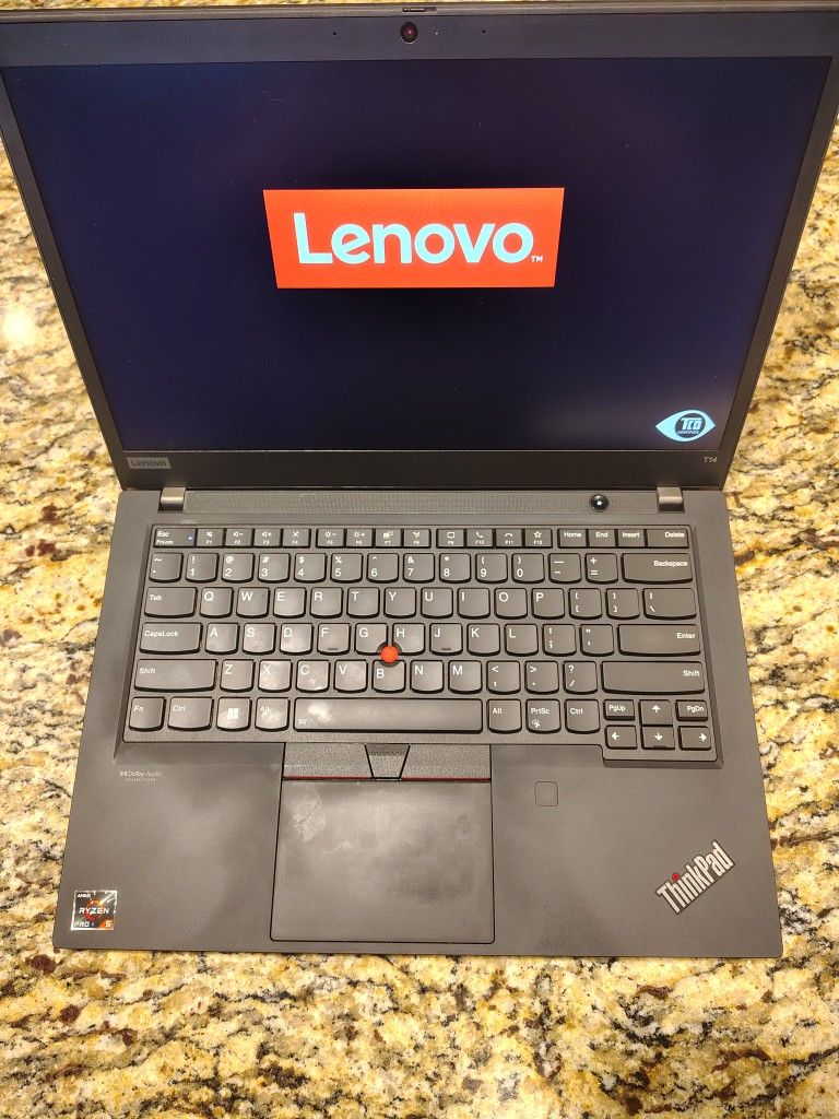 Lenovo ThinkPad T14 Gen 2 Ryzen 5