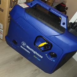 Westinghouse 2550 Generator 