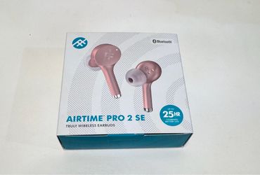 iFrogz Airtime Pro 2 SE Wireless Earbuds