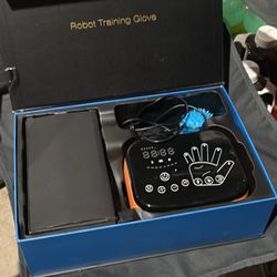 Robot Training Glove