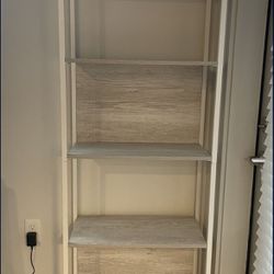 Bookcase/ Wall Shelves