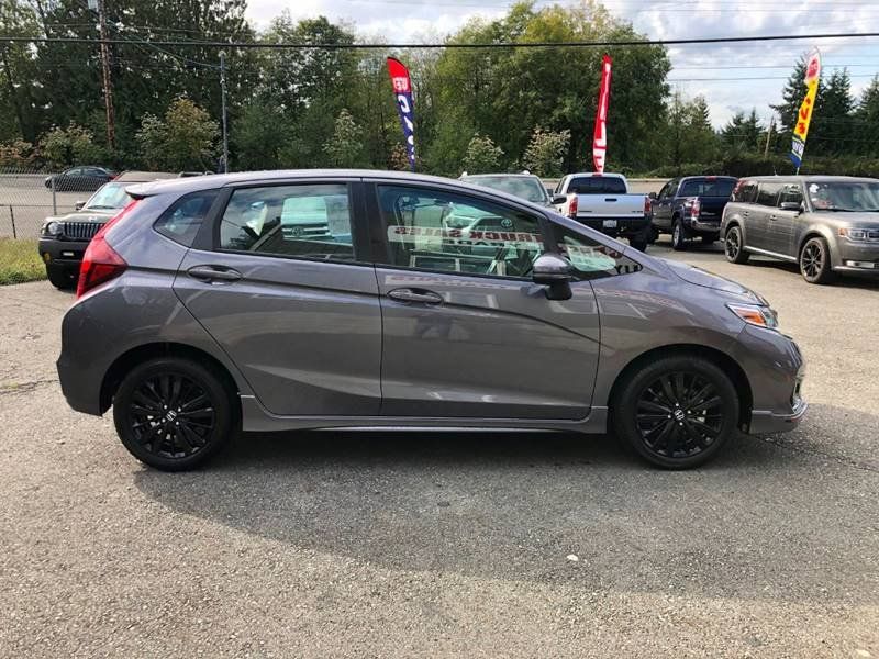 2018 Honda Fit