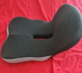 Comfortable Back Support Seat Cushion soft