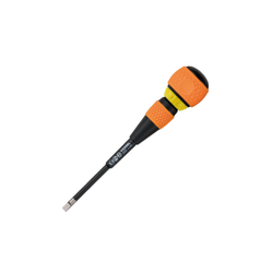 VESSEL Ball Ratchet Screwdriver For Slotted Screws