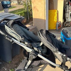 Double Stroller 