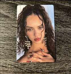 Katseye Daniela Beautiful Chaos Beautiful Version Photocard (Read Description)