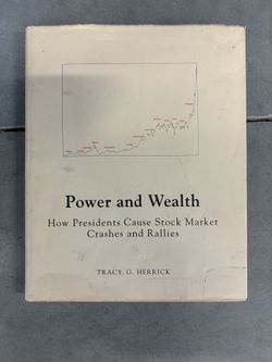 Power And Wealth