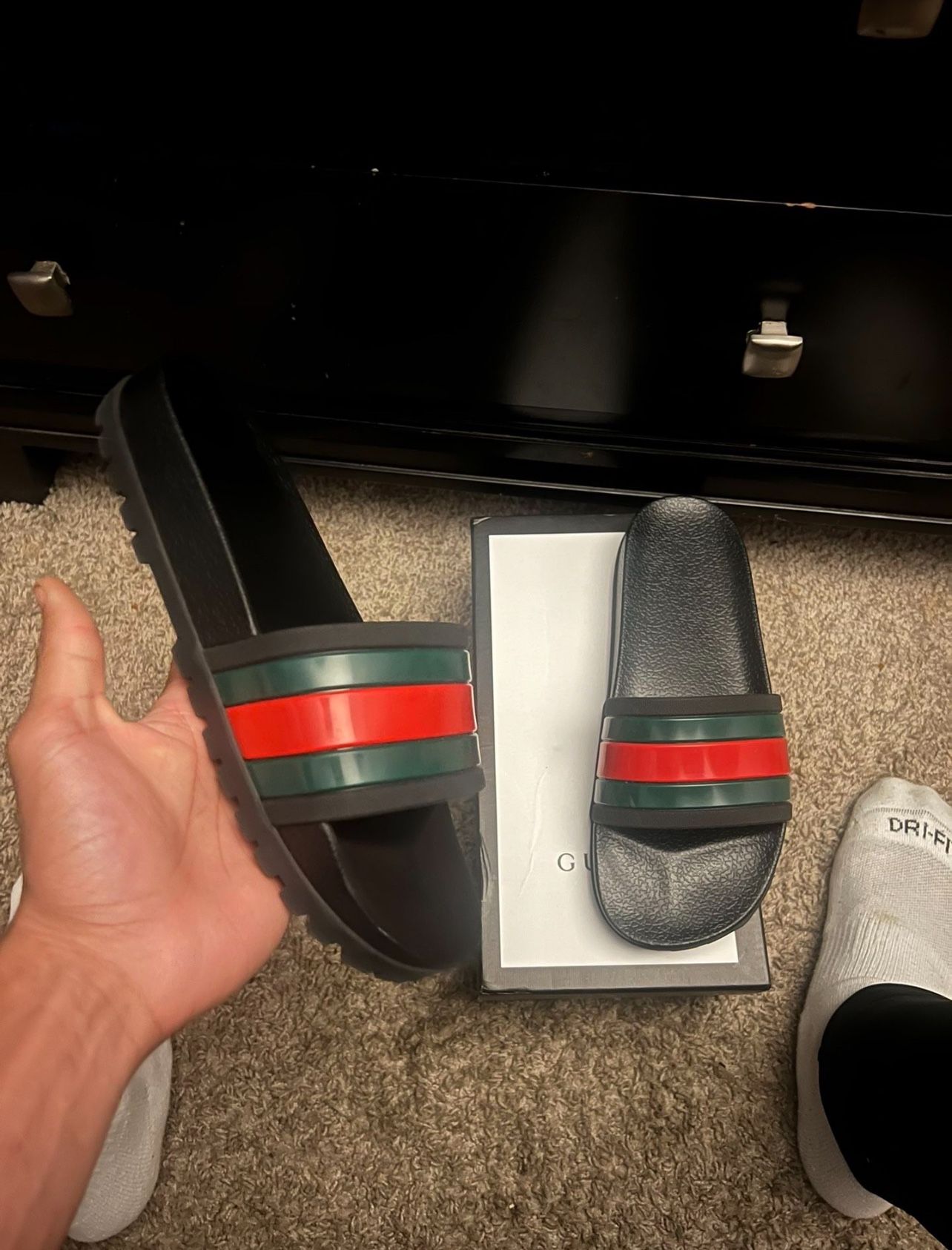 Gucci Slides