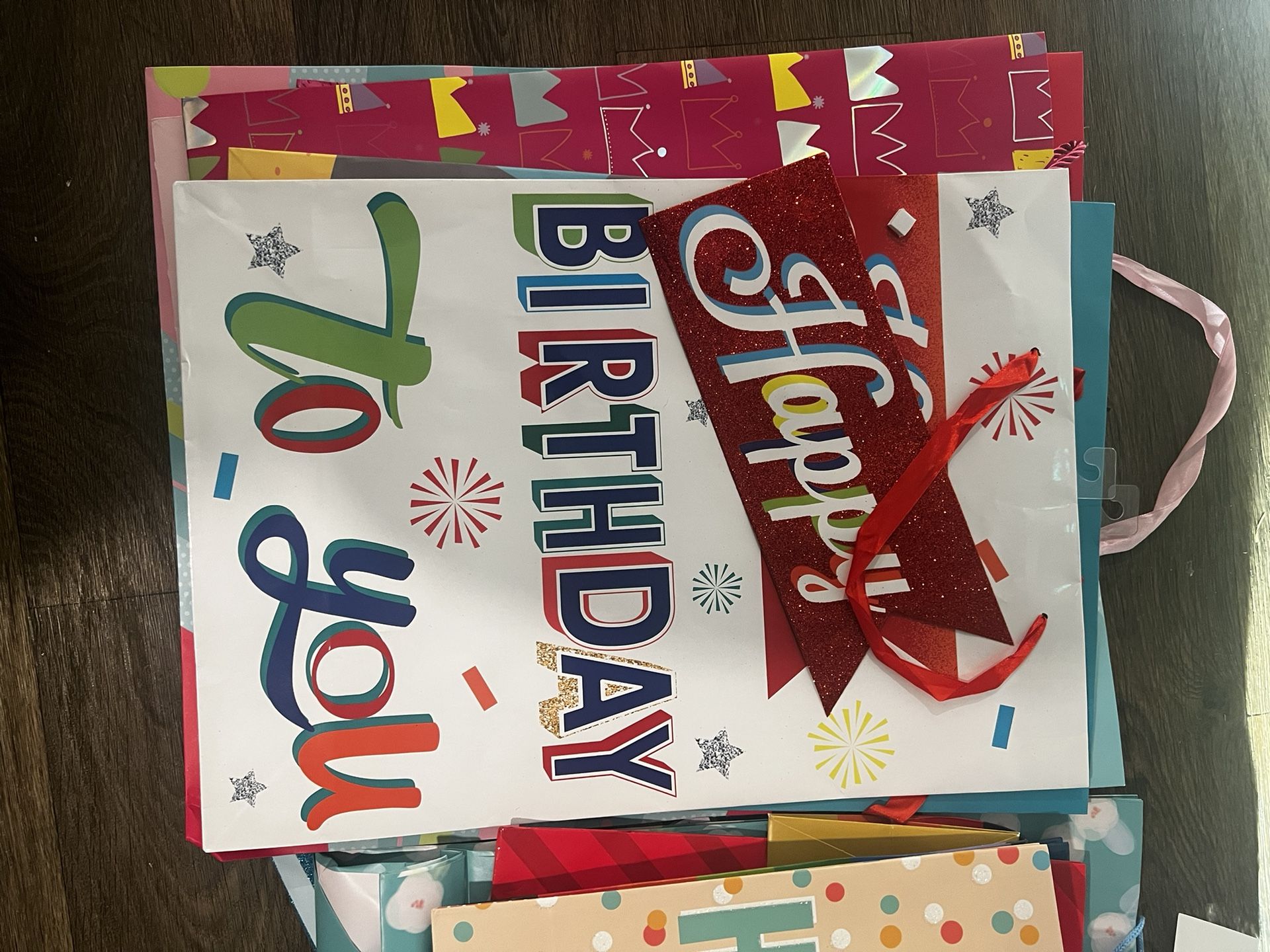Gift bags