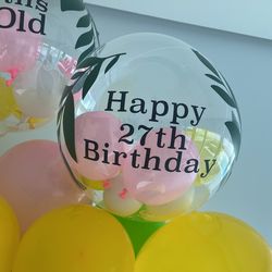 Balloons - Globos Personalizados