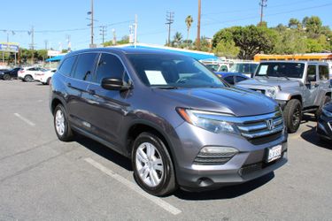 2017 Honda Pilot
