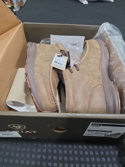 Ariat zapatos de hombre 8.5 size
