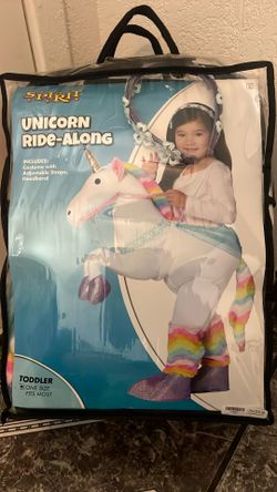UNICORN RIDE-ALONG