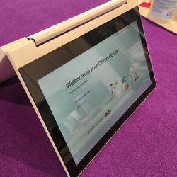 Touchscreen Lenovo Chromebook 