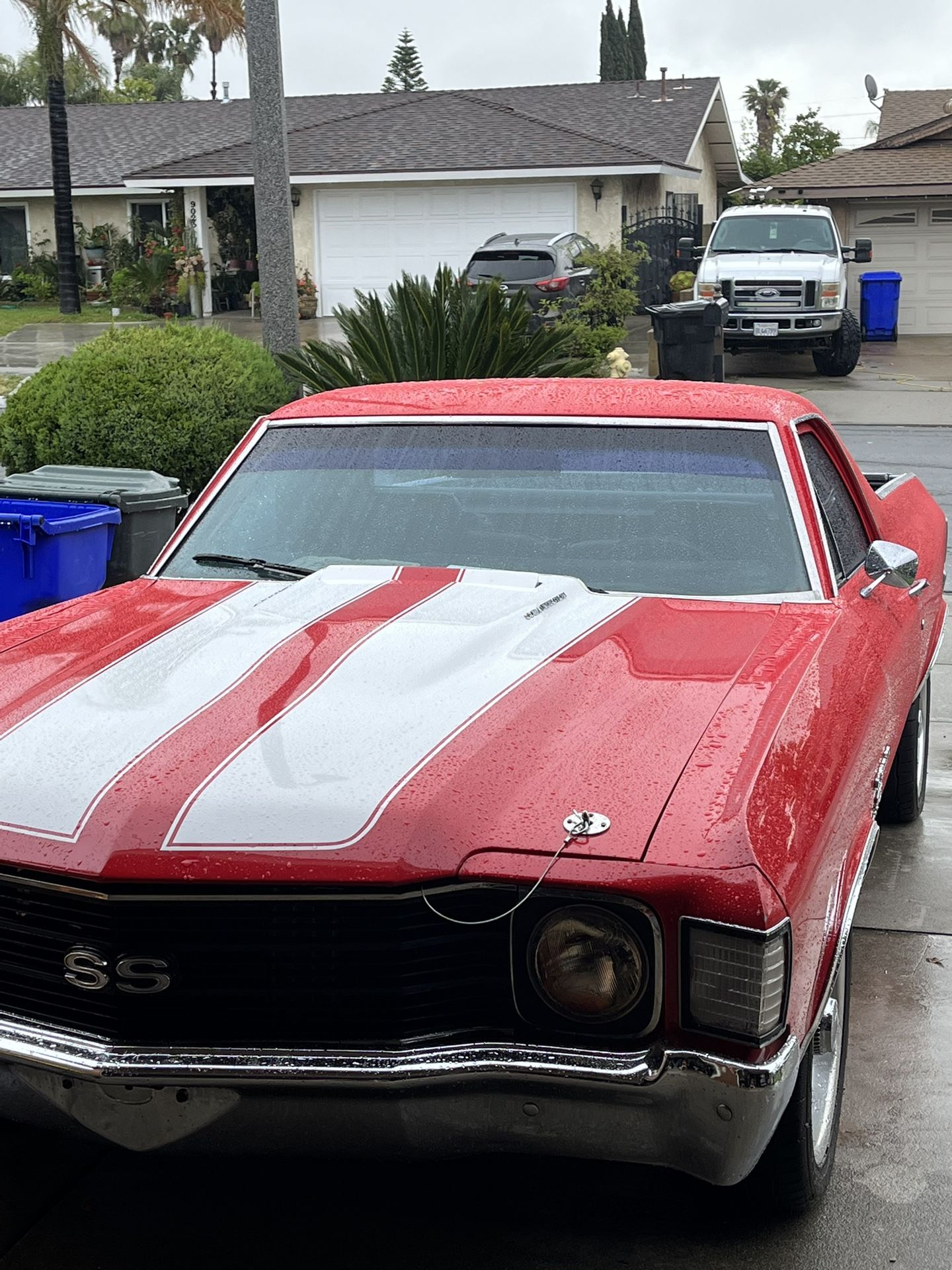 1972 Chevy Elcamino