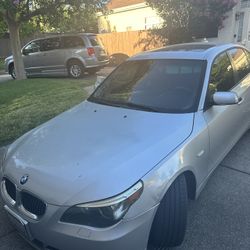 2007 BMW 530i