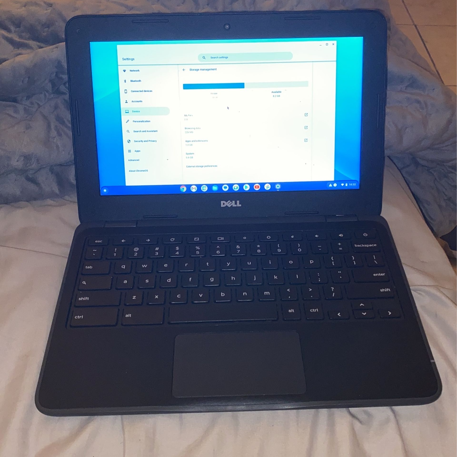 Dell Chromebook Great Condition 