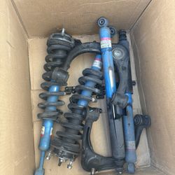 Toyota Tacoma TRD Sport Suspension