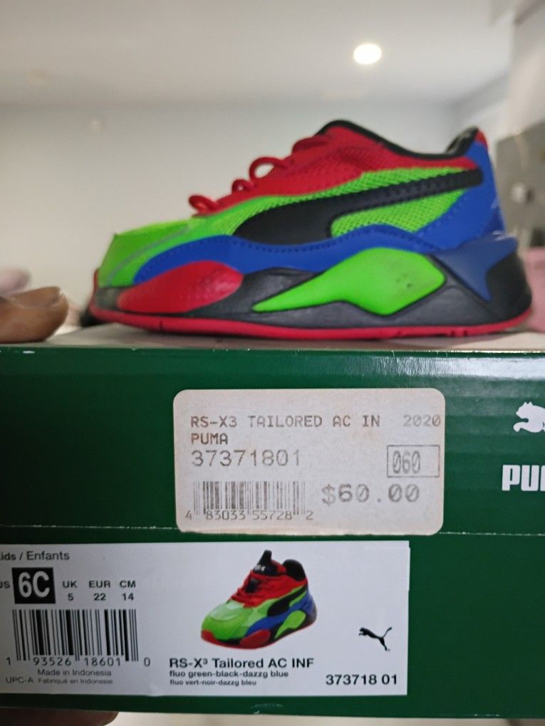 Baby Shoes $150 For 5 Pairs