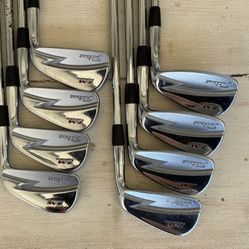 Titleist MB Irons - ZM Forged