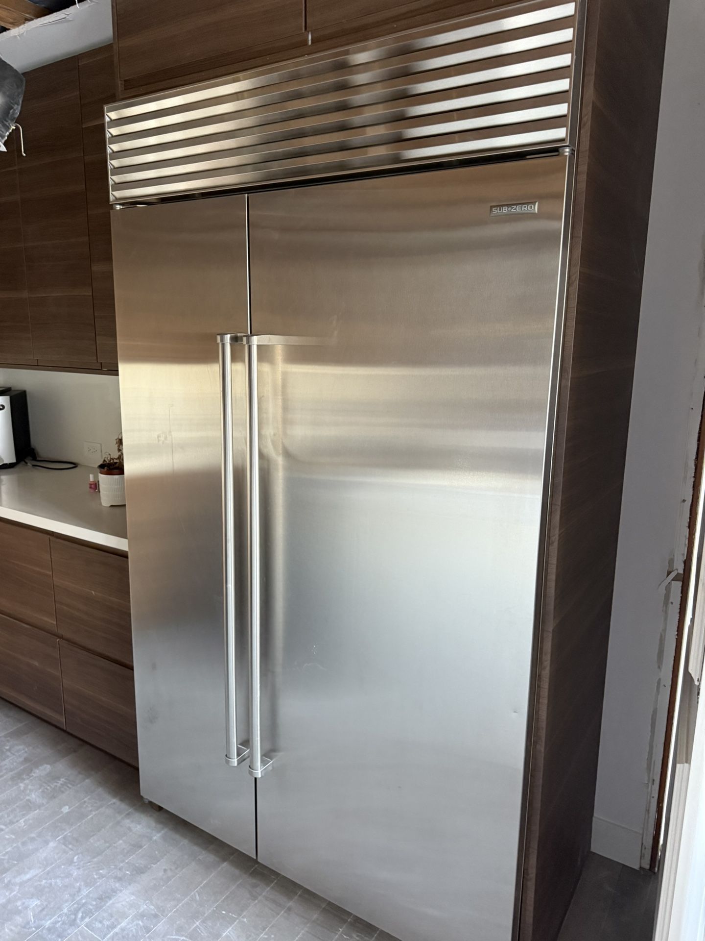 Subzero Fridge / Freezer