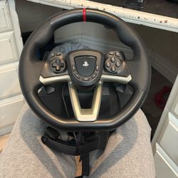 Hori PlayStation Wheel 