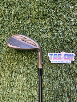 TaylorMade MG Hi-Toe Copper Sand Wedge 56 Loft Stiff RH