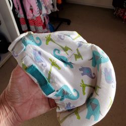 Baby Head Support Hat