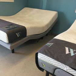 ADJUSTABLE BEDS JUST $39 UPFRONT