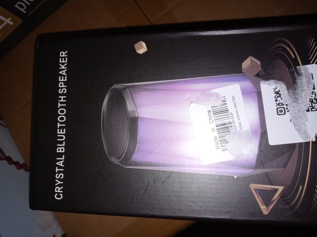 Crystal Bluetooth
