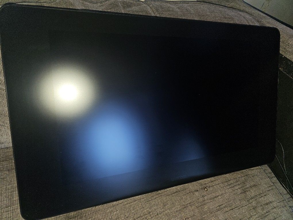 Wacom Cintiq Pro Touch 24'