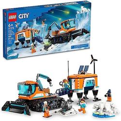 Lego Arctic Explorer Truck (FULLY BUILT)