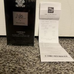 Creed Aventus 100ml 3.3 FL.OZ