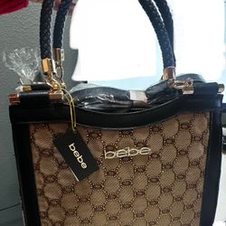 Bebe Woman Purse - NEW