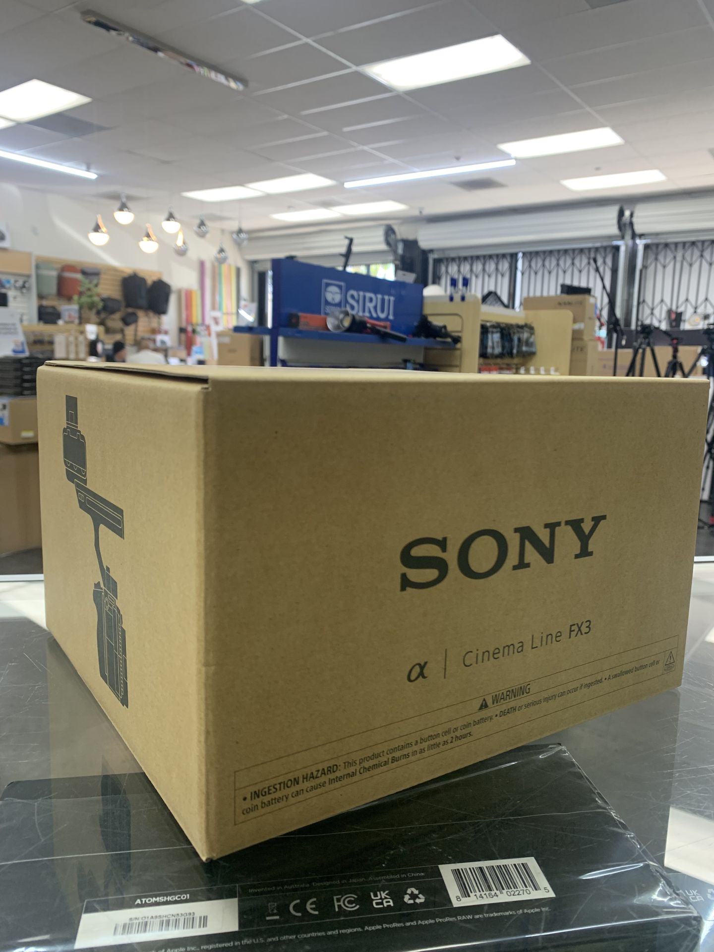 Sony FX3A