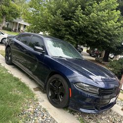 2016 Dodge charge Hemi pursuit 