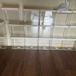 Target Clear Storage Containers 