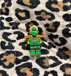 Lego Ninjago Dragons Rising Loyd Minifigure In Great Condition