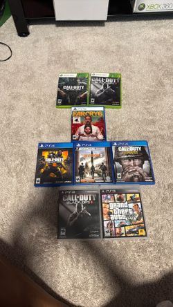 Video Games for Sale