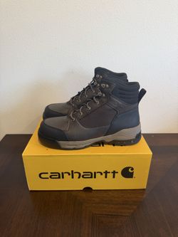 Carhartt Force HD 6" Composite Toe Work Boot Men's 9.5 M
