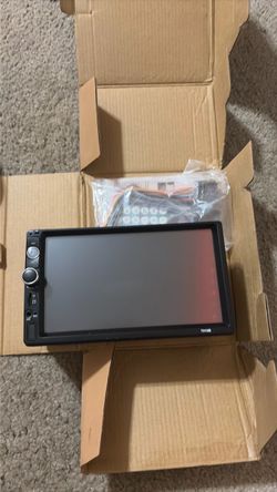 Car MP5 player
