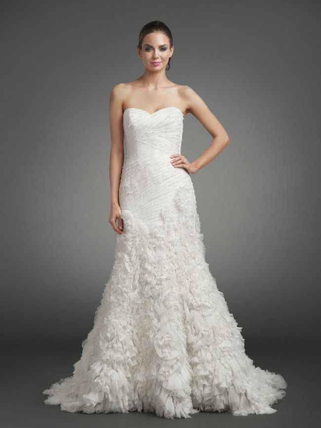 Enzoani Gloria Wedding Dress Size 2