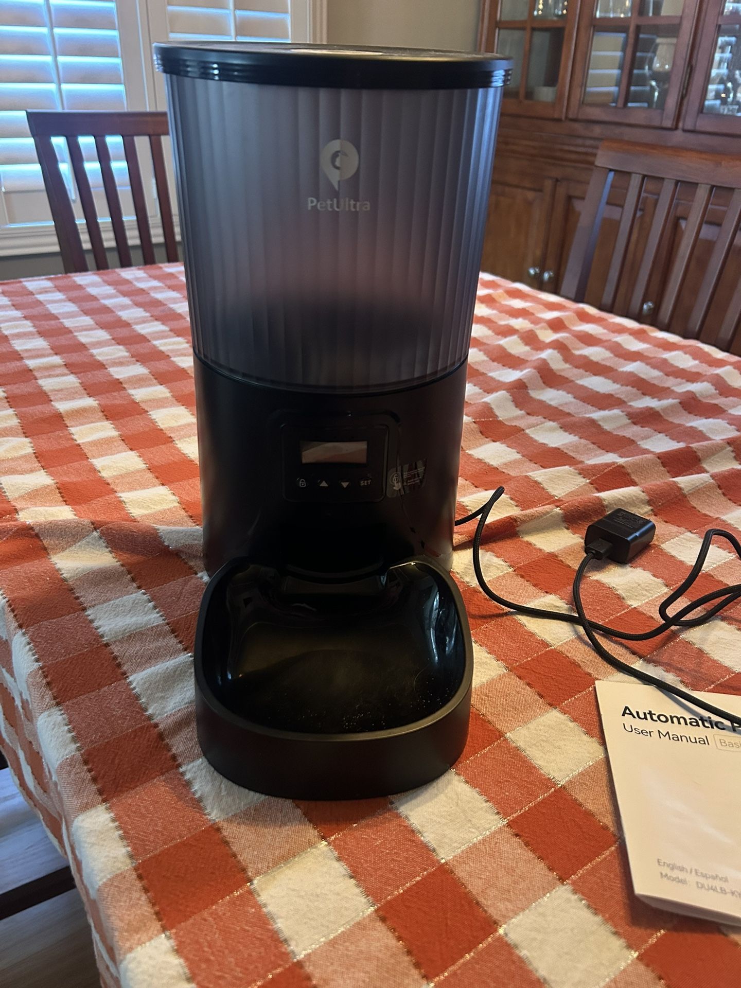 Petultra Automatic Feeder