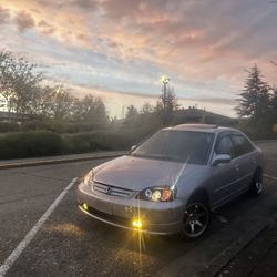 2003 Honda Civic