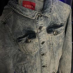 Guess Denim Jacket 