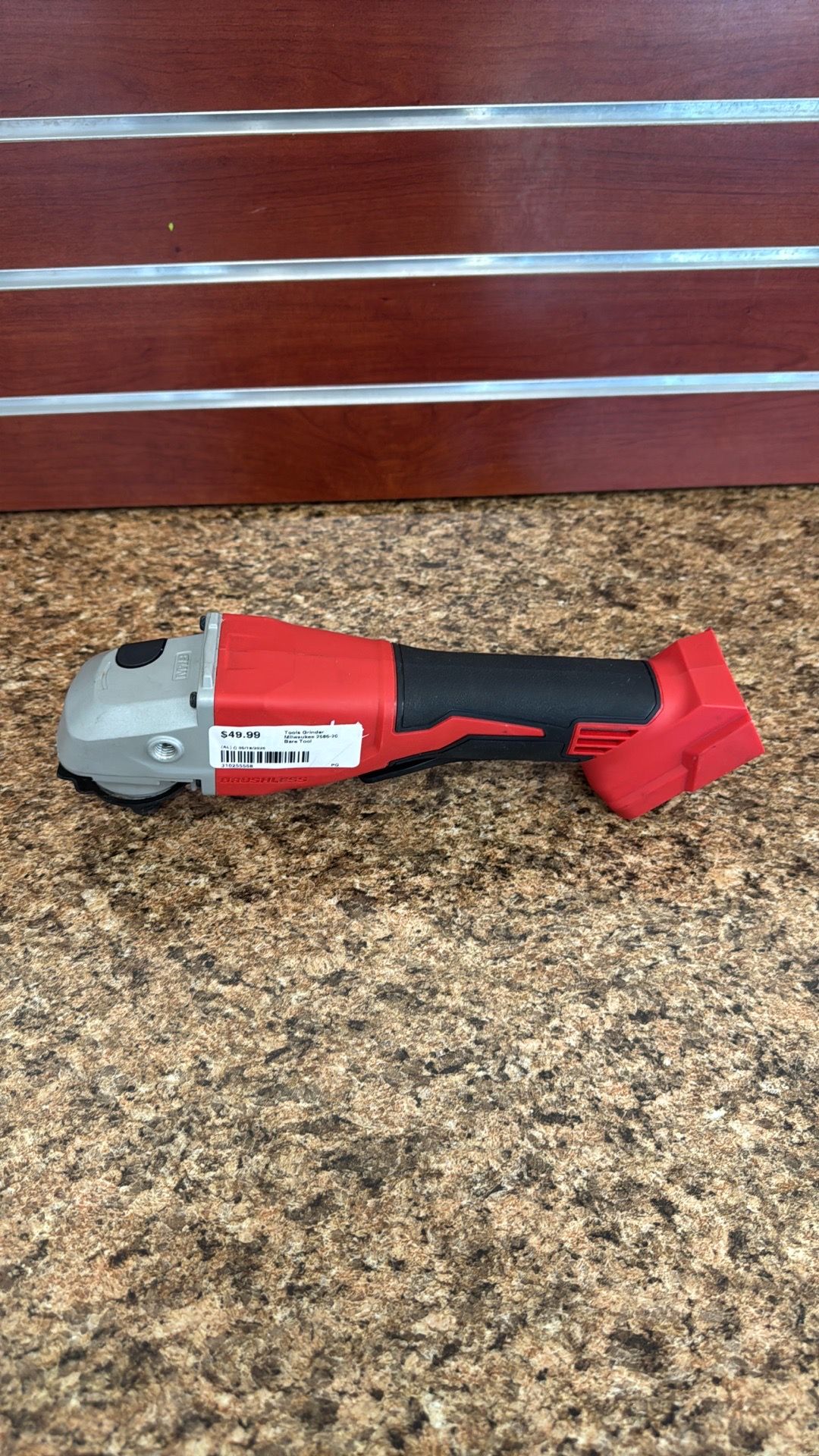 Tools grinder Milwaukee 2686-20